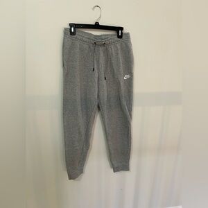 Nike Gray Sweatpants